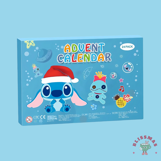 Stitchmas Calendar