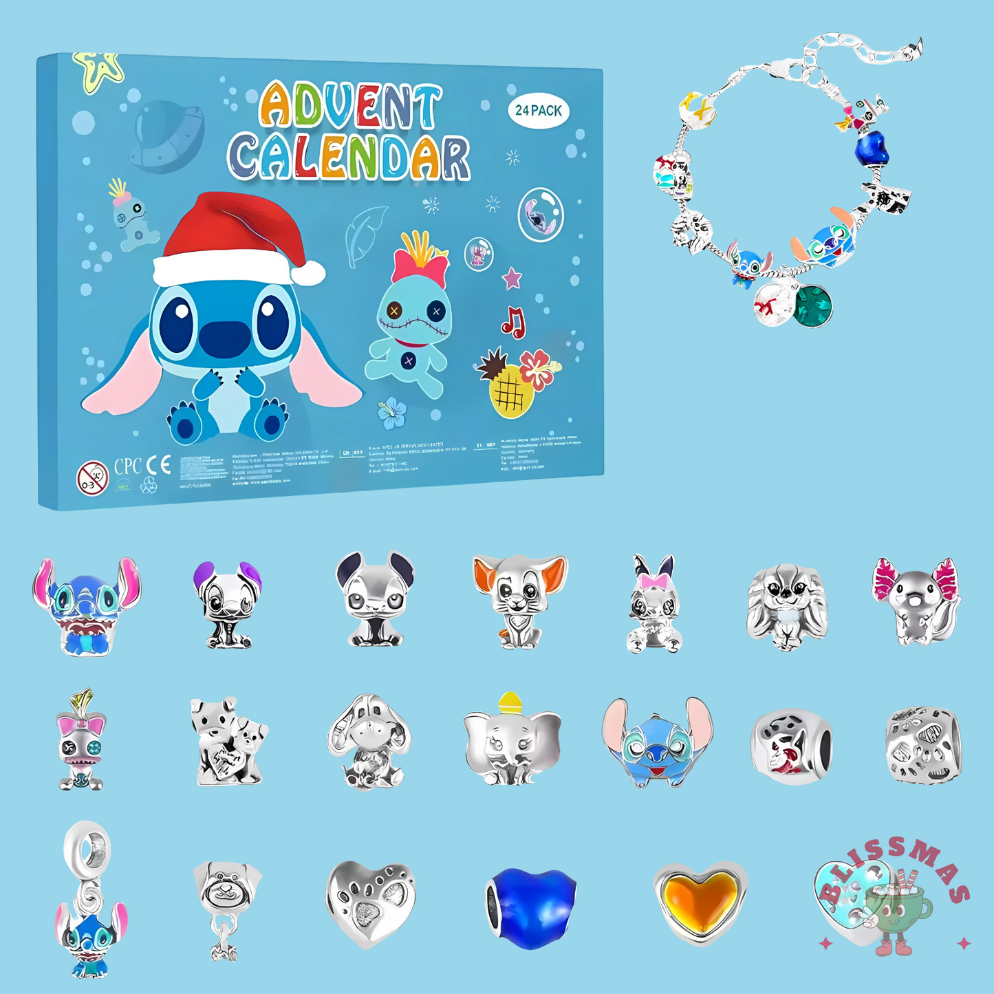 Stitchmas Calendar
