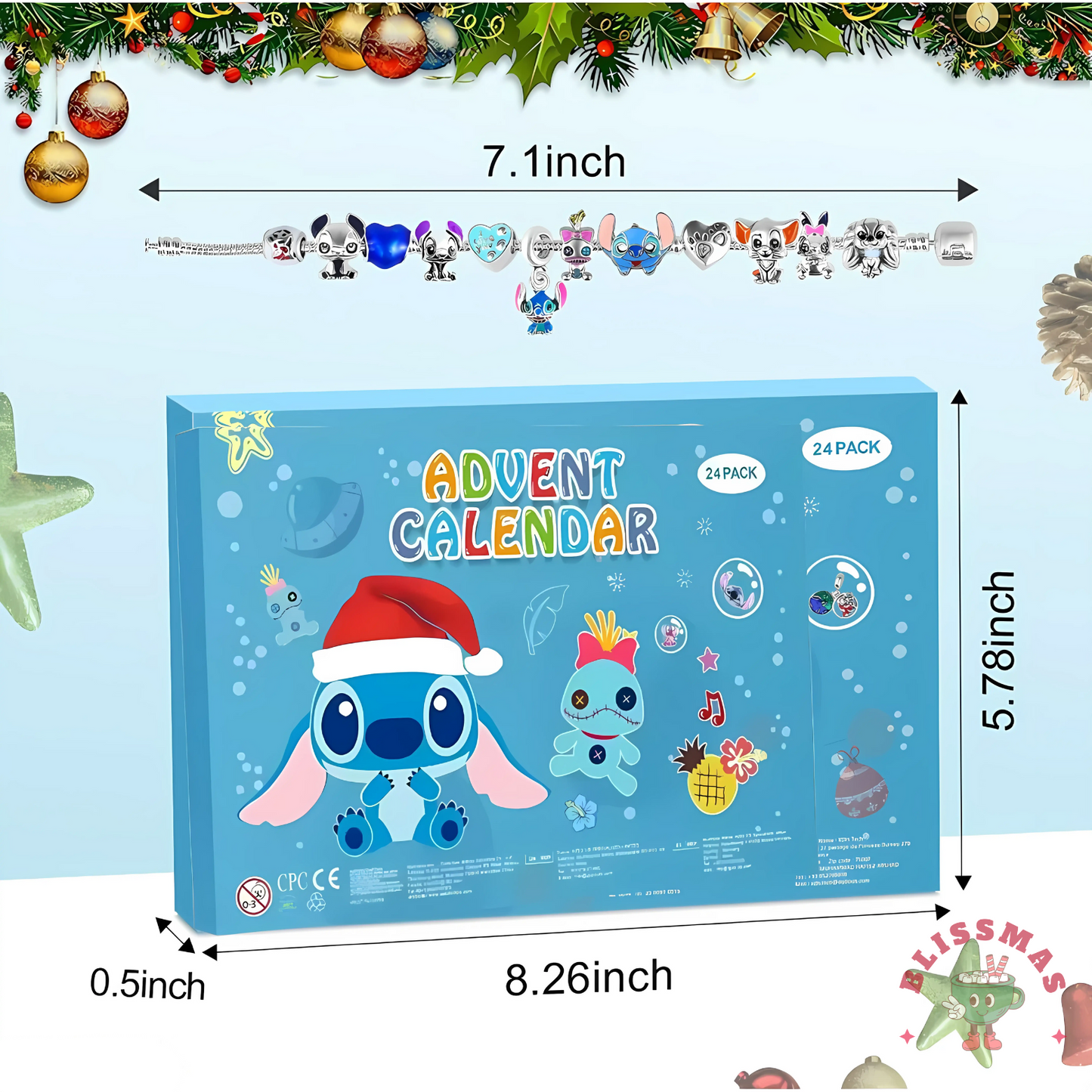 Stitchmas Calendar